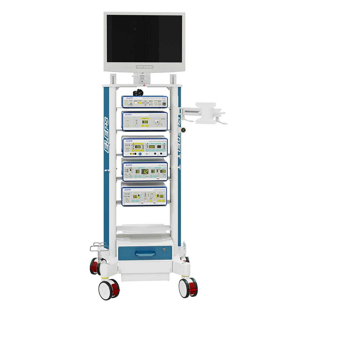Базовый лапароскопический комплекс ELEPS