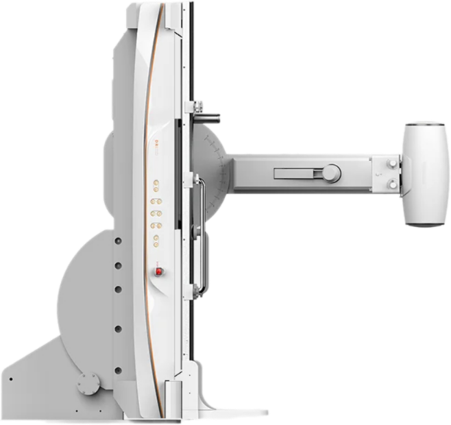 Напольный рентгеновский аппарат STEINMANN SIRIUS (Телеуправляемый)