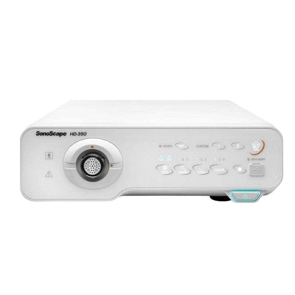 Видеопроцессор SonoScape HD-350 (HD)