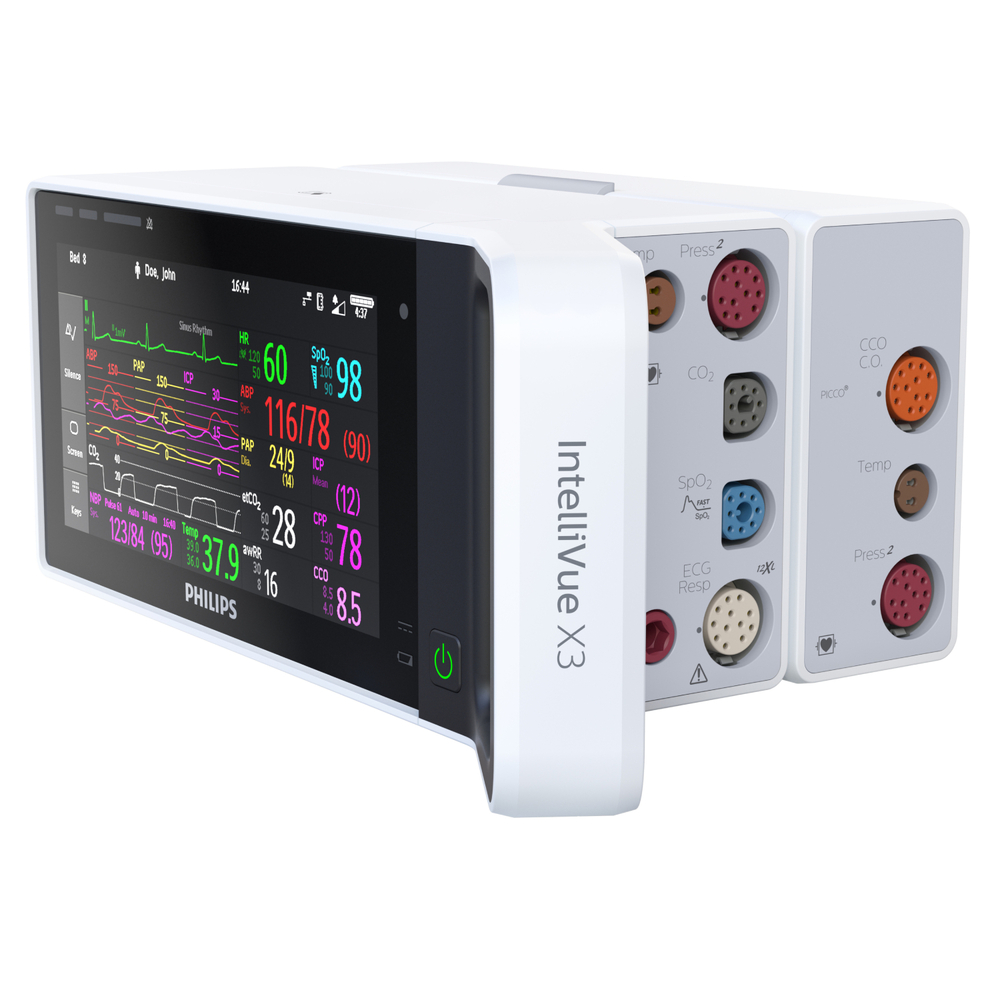 Монитор пациента Philips IntelliVue X3