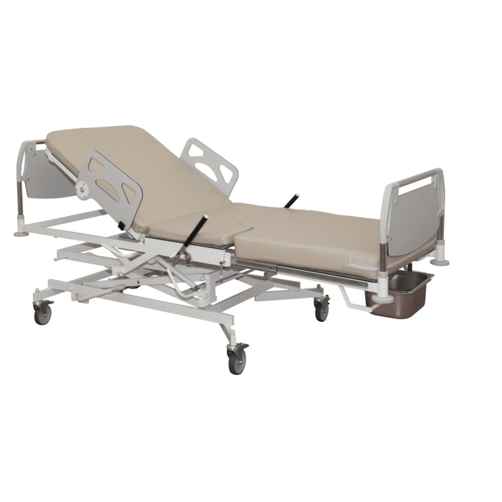 Кровать акушерская ДЗМО КА-3