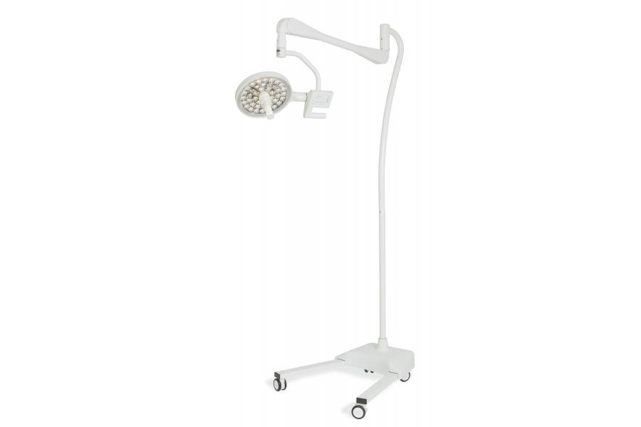 Хирургический передвижной светильник Аксима СД 100М