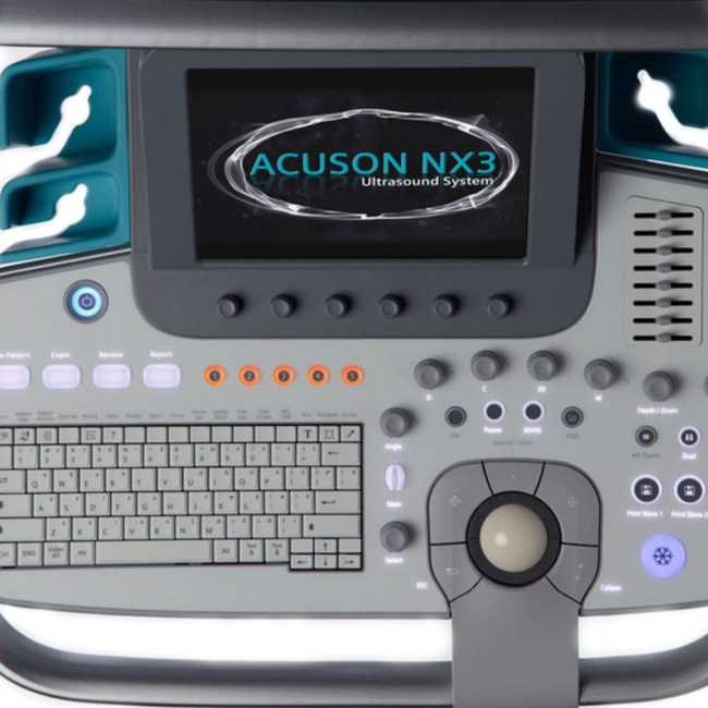 Ультразвуковая система Siemens ACUSON NX3