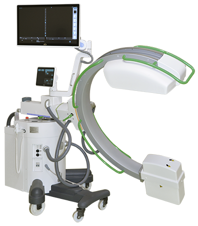 Цифровой мобильный рентгеновский аппарат МТЛ «СиКоРД-2МТ»
