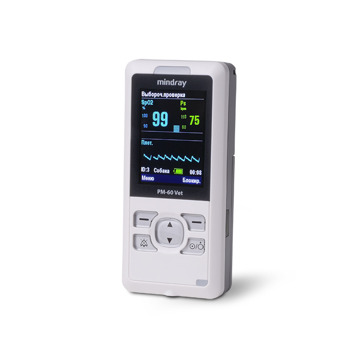 Ветеринарный пульсоксиметр Mindray PM-60 Vet