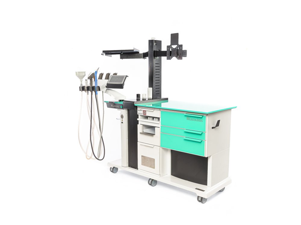 ЛОР-комбайн Euroclinic Otocompact Professional