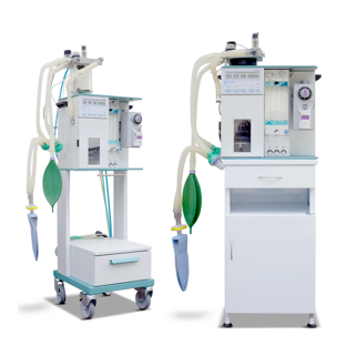 Аппарат для ингаляционной анестезии MK-1