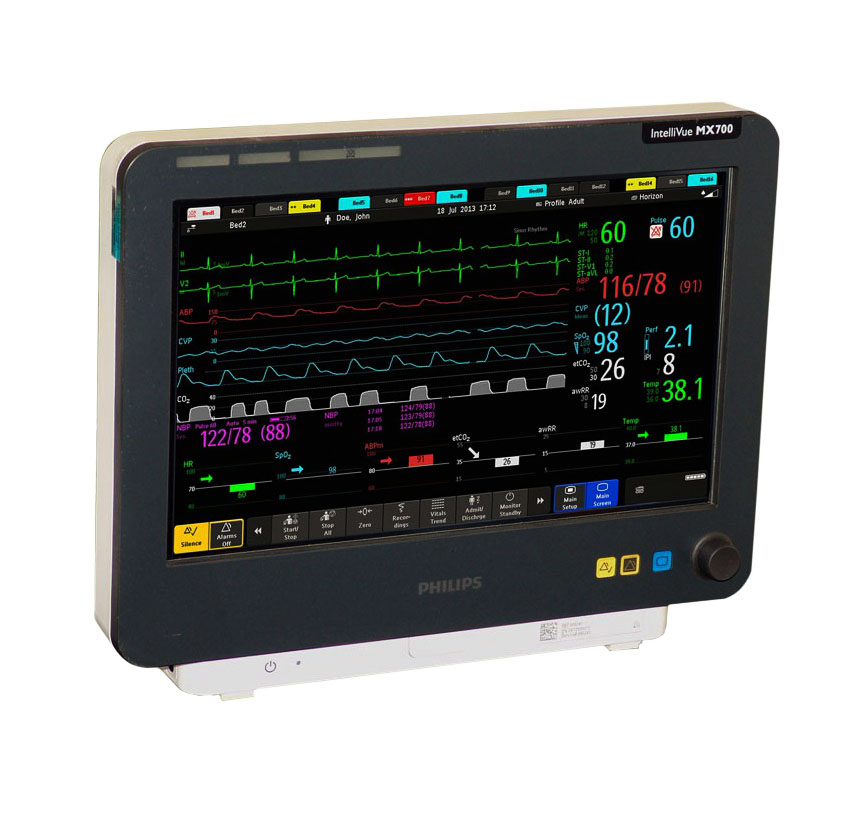 Монитор пациента Philips IntelliVue MX700