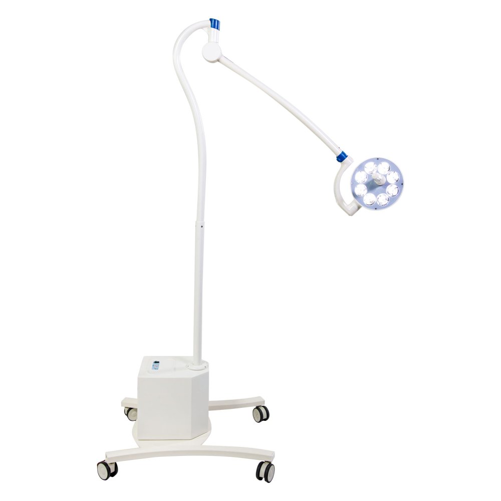 Светильник медицинский передвижной «Эмалед 202П»