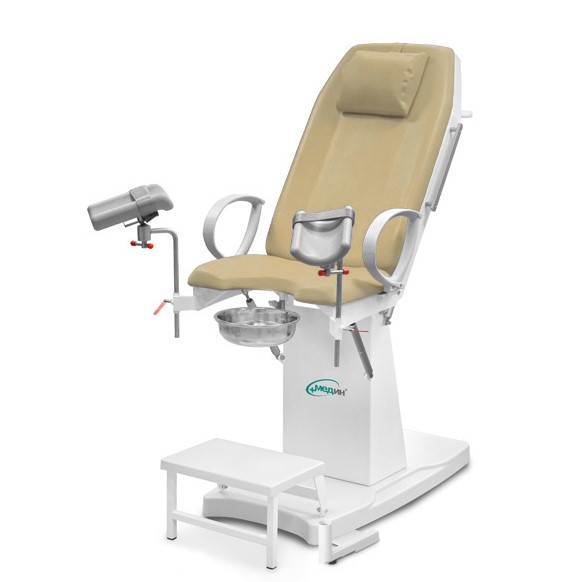 Гинекологическое кресло МЕДИН КГМ-4