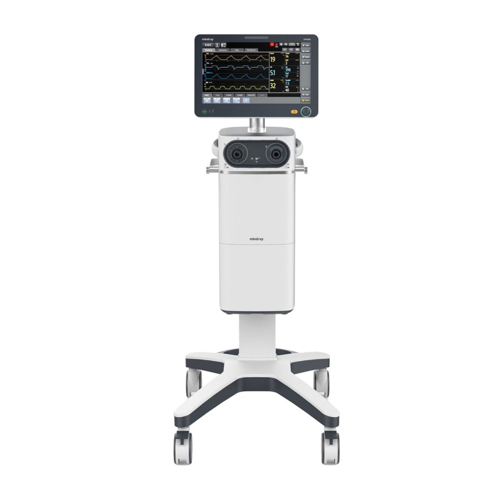 Аппарат ИВЛ Mindray SV800