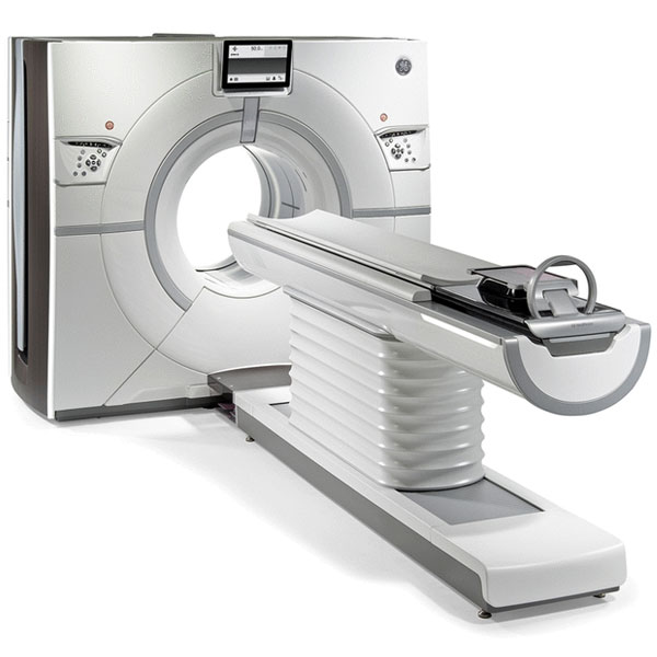 Компьютерный томограф GE Revolution CT