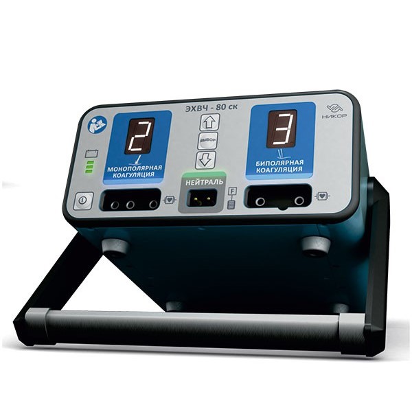 Электрокоагулятор ЭХВЧ-80-ск Никор