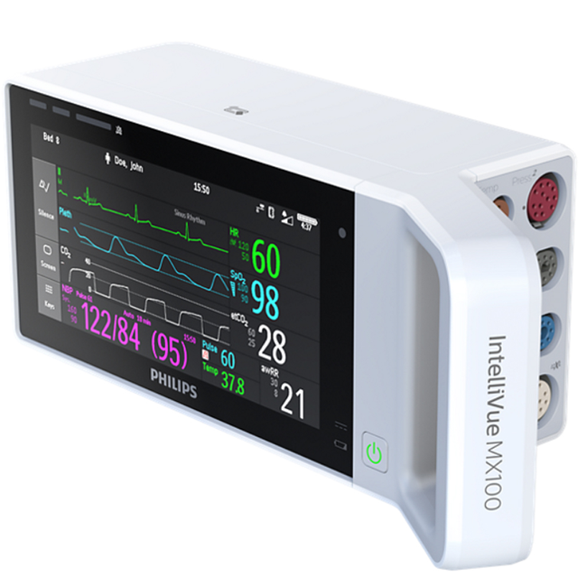 Монитор пациента Philips IntelliVue MX100