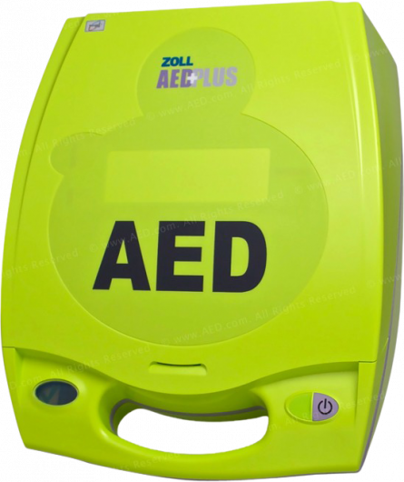 Дефибриллятор ZOLL AED PLUS