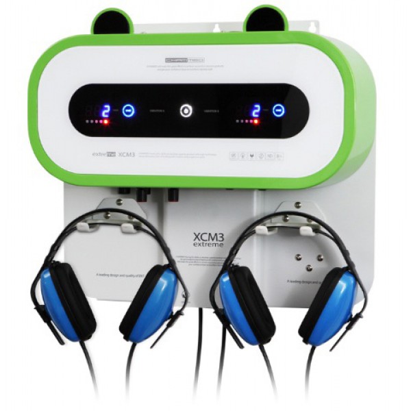 Аппарат для массажа барабанных перепонок Chammed XCM3 extreme