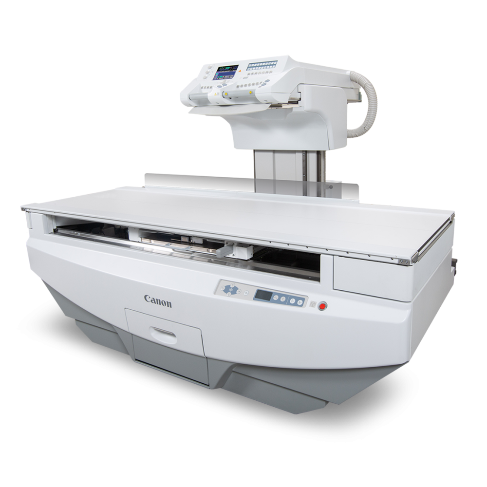 Цифровой рентгеновский аппарат Canon Kalare