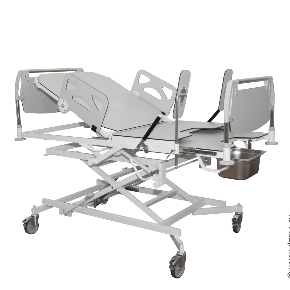 Кровать акушерская ДЗМО КА-3