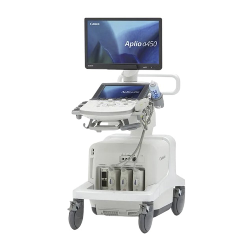 УЗИ аппарат Canon Aplio a450