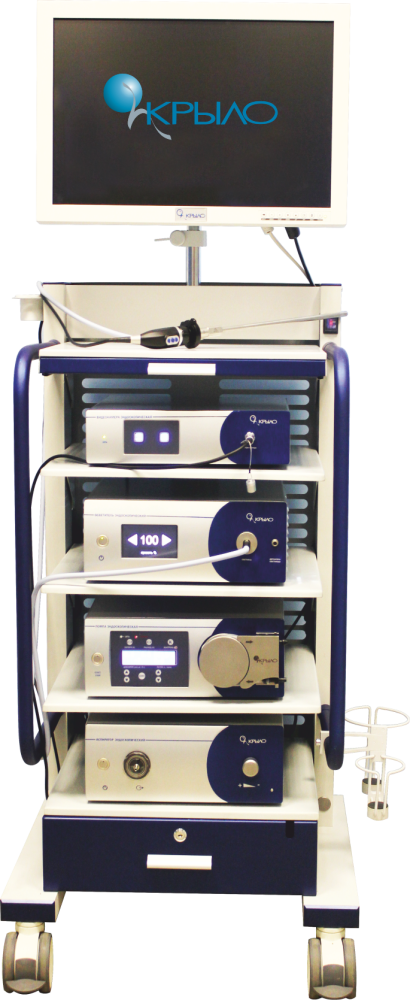 Эндохирургический комплекс для урологии Крыло