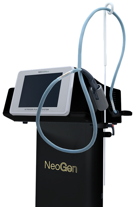 Аппарат плазменного омоложения кожи Energist NEOGEN BLACK