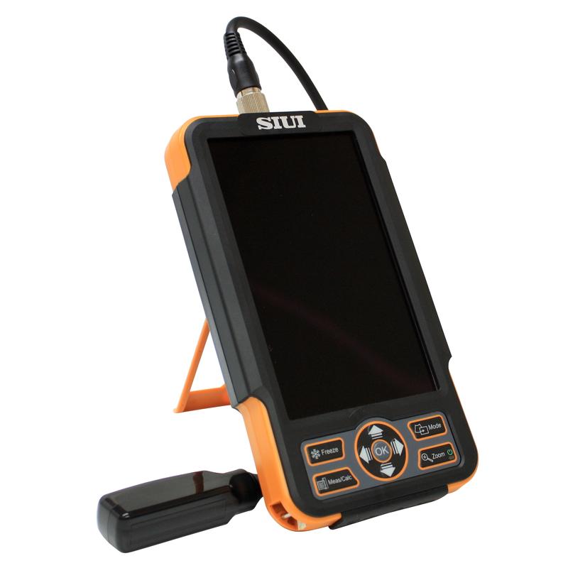 Ветеринарный УЗИ сканер SIUI CTS-800