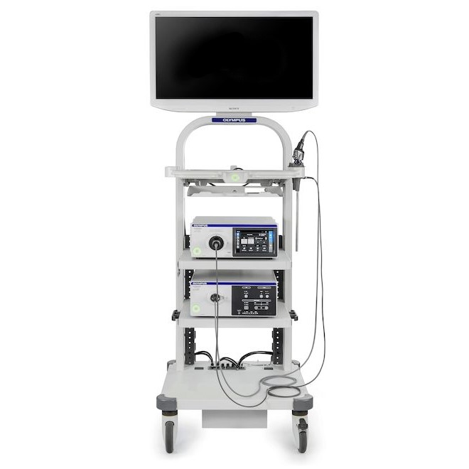 Видеоэндоскопическая система Olympus Visera 4K UHD