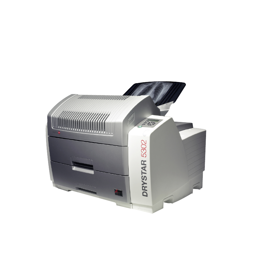 Термографическая камера AGFA Drystar 5302