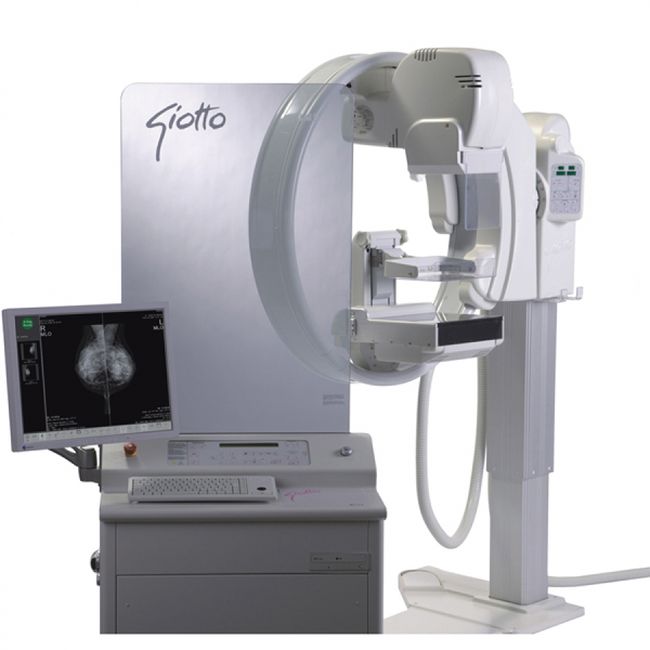 Маммограф IMS Giotto 3D