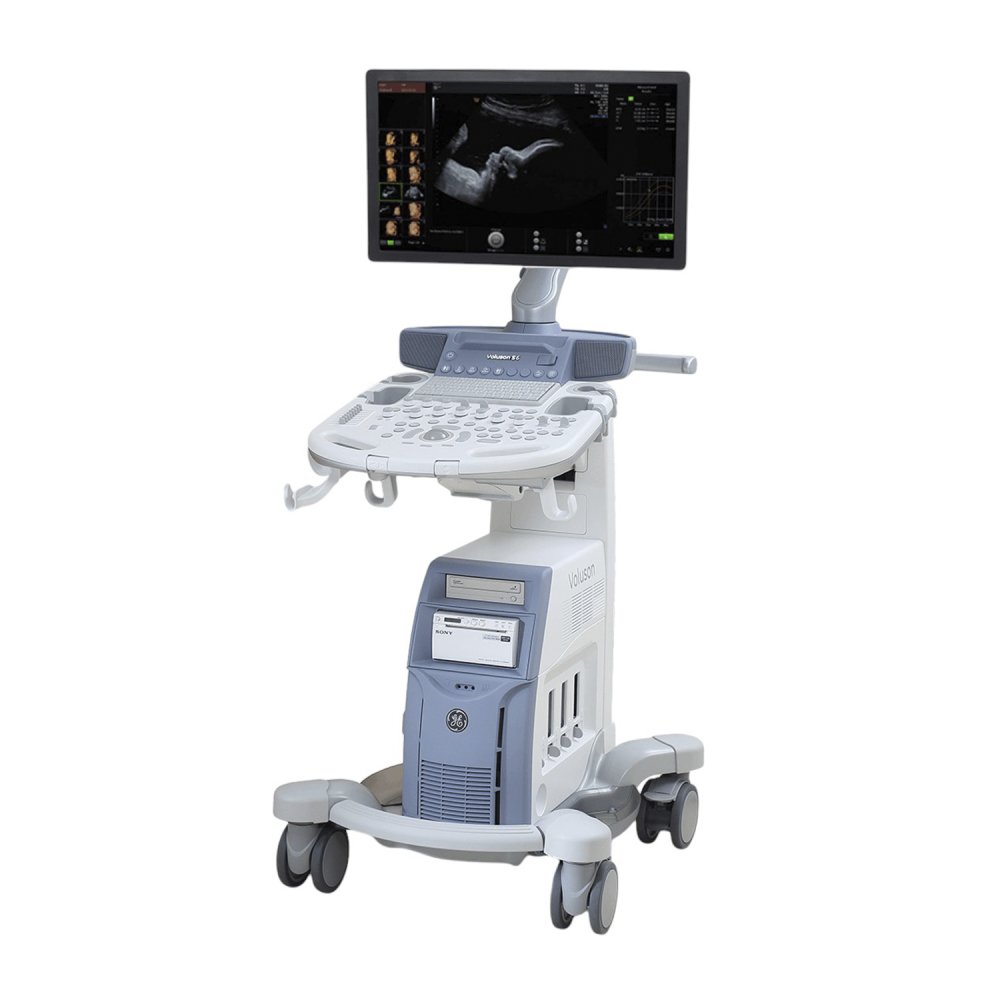 Ультразвуковая диагностическая система GE Voluson S6