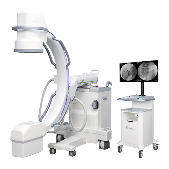Мобильный рентгенохирургический аппарат типа С-дуга С.П. Гелпик АРХМ-РЕНЕКС