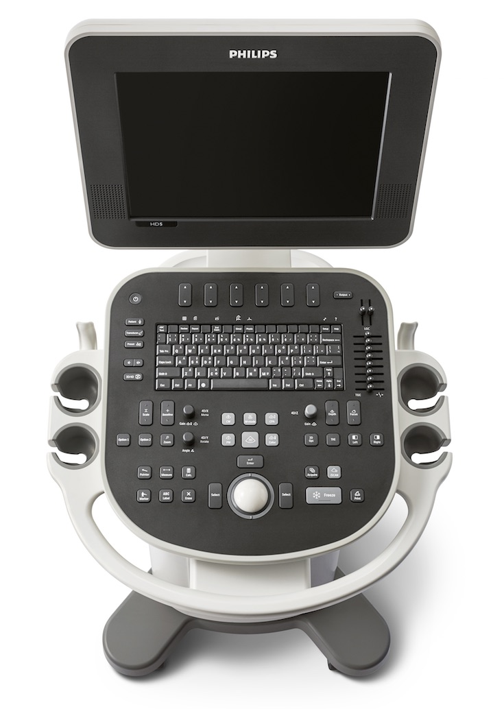 УЗИ аппарат Philips HD5