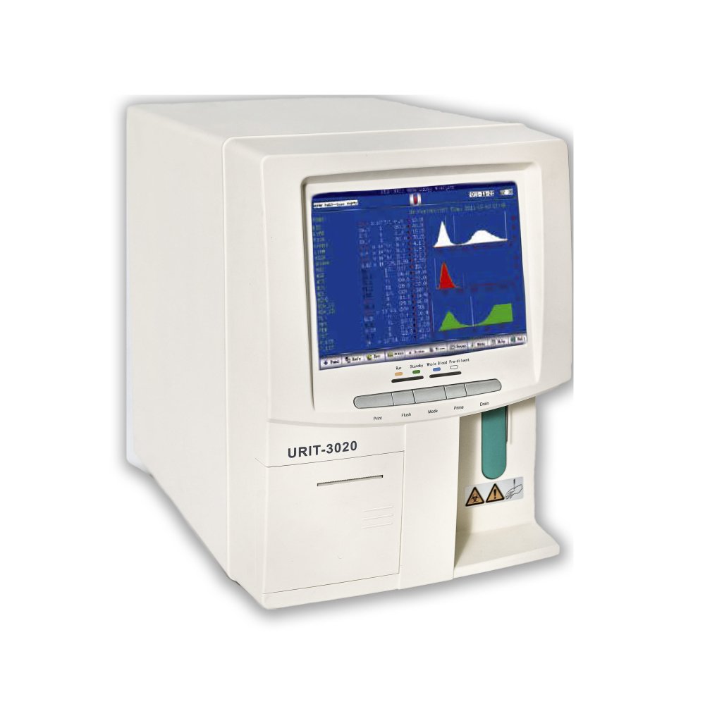 Анализатор автоматический гематологический URIT-3020