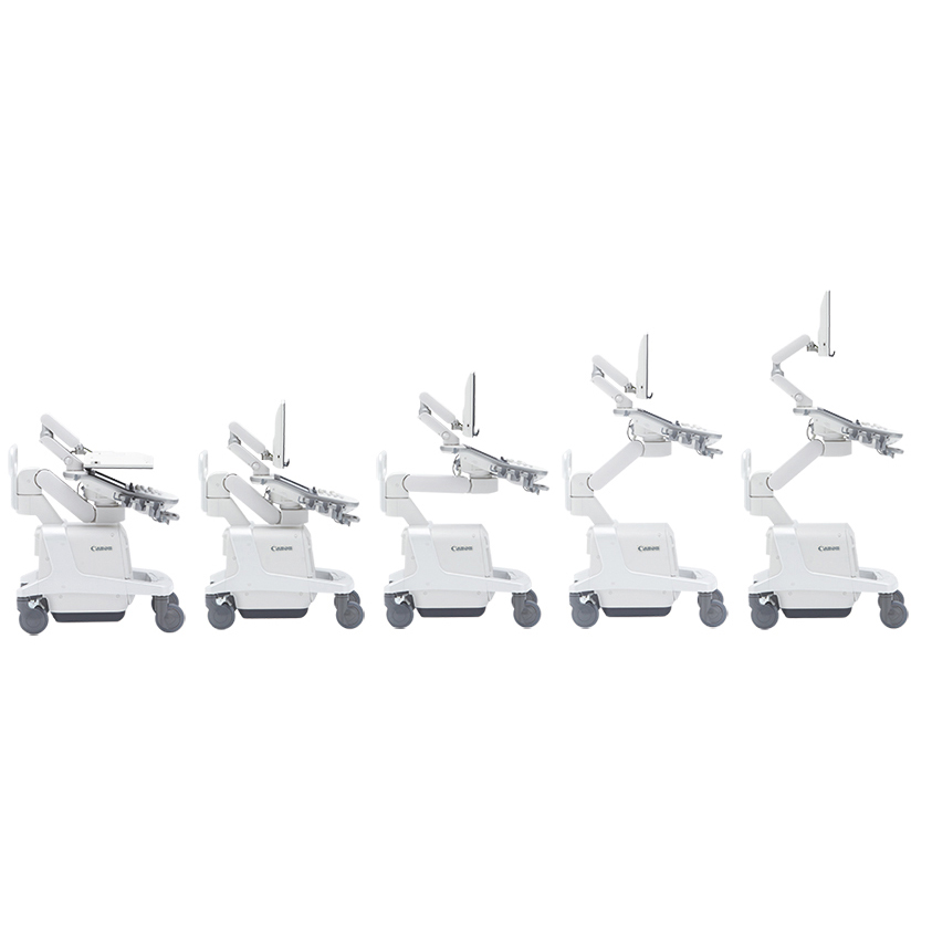 УЗИ аппарат Canon Aplio a550