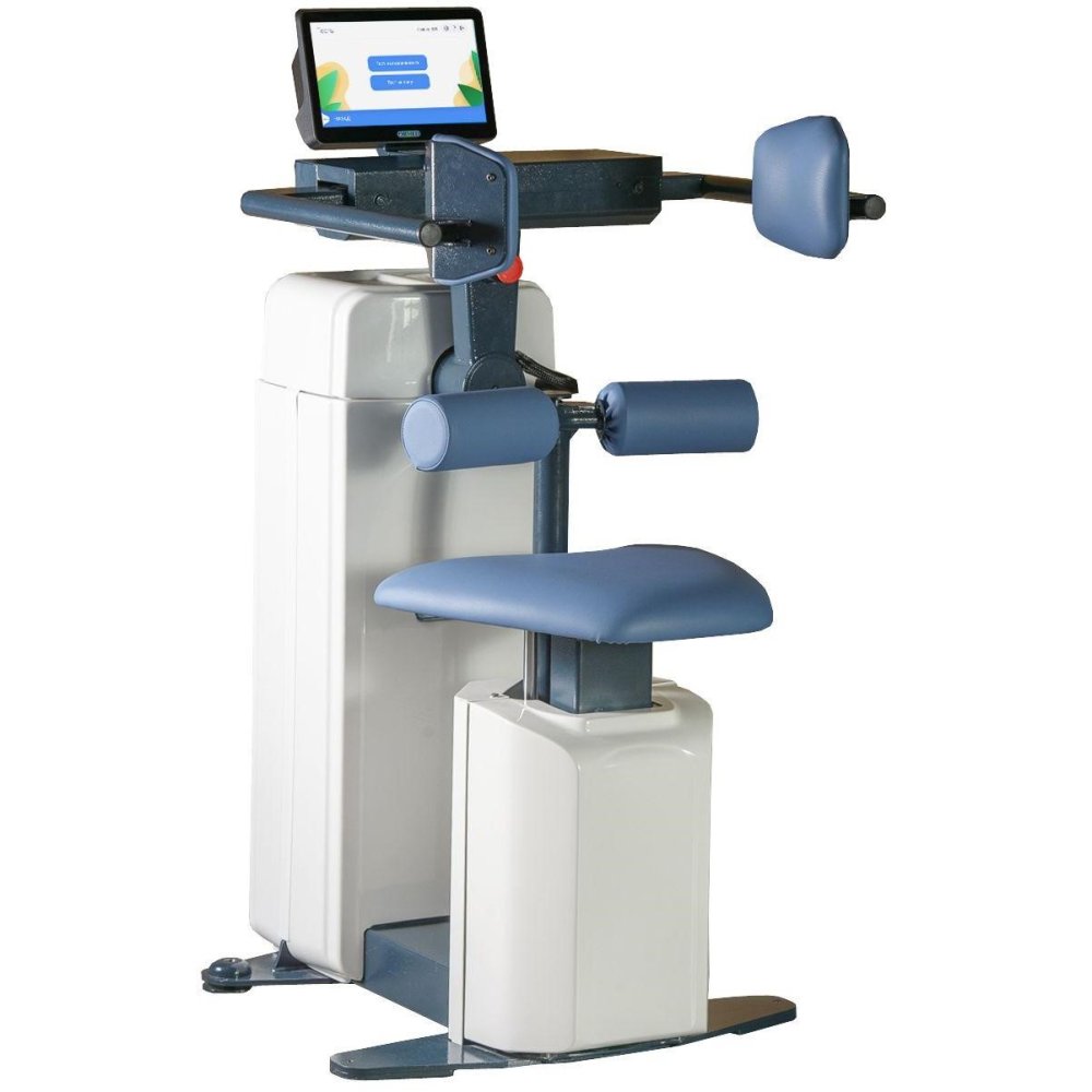 Тренажер для пояснично-грудного бокового сгибания ORMED Strong Back Т030