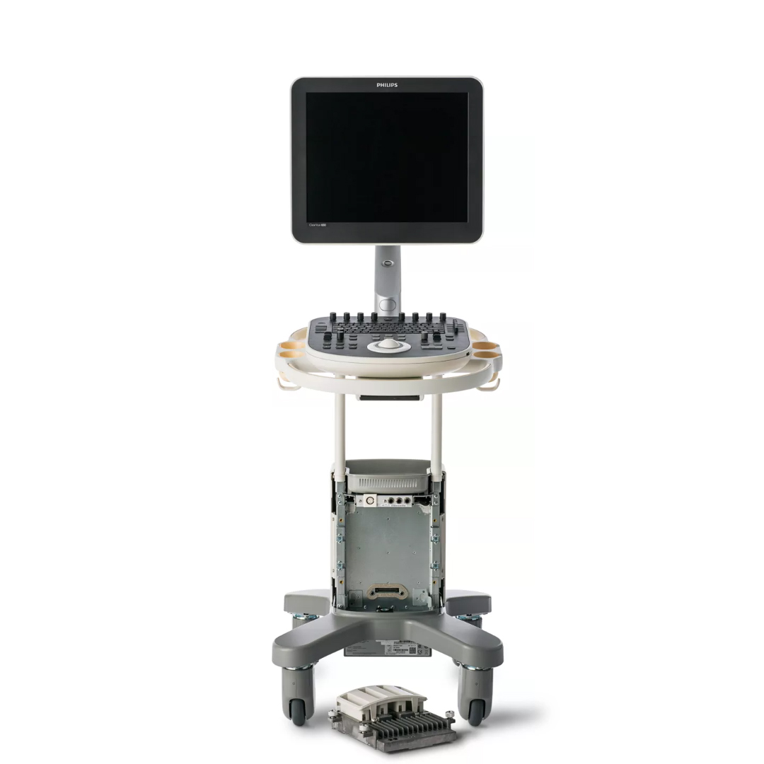 Ультразвуковая диагностическая система Philips ClearVue 650