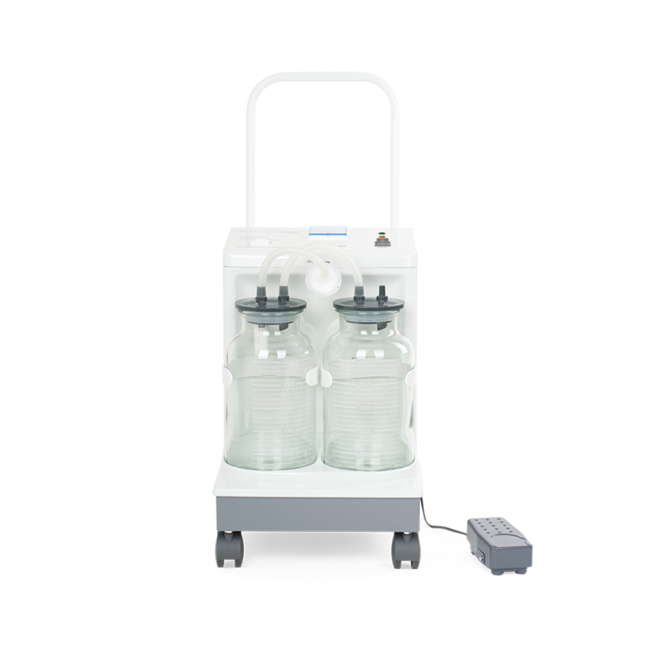 Передвижной хирургический отсасыватель Армед 7А-23D