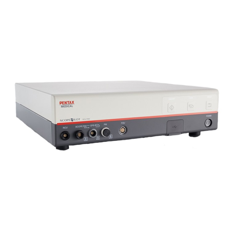 3D-система навигации в колоноскопах нового поколения Pentax SCOPEPILOT