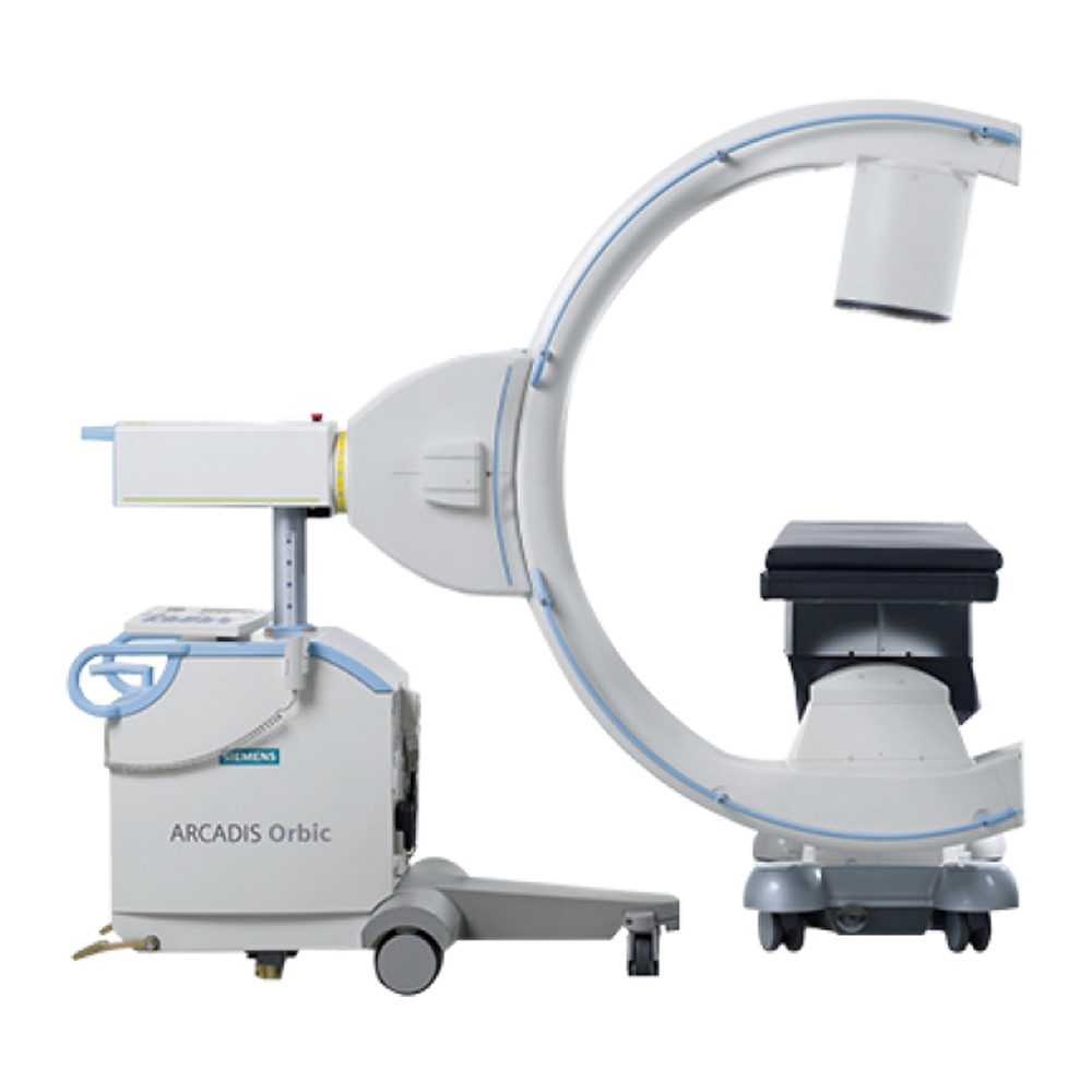 Мобильный рентгенохирургический аппарат c C-дугой Siemens Arcadis Orbic