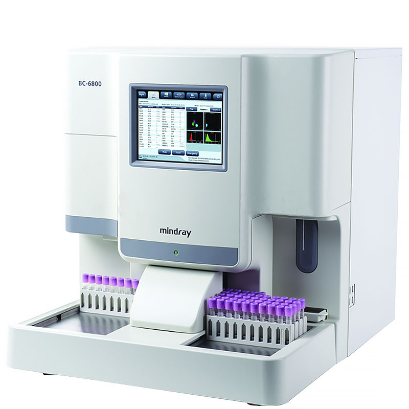 Гематологический анализатор Mindray BC-6800