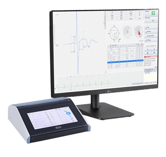 BTL-4 Pro электрокардиограф