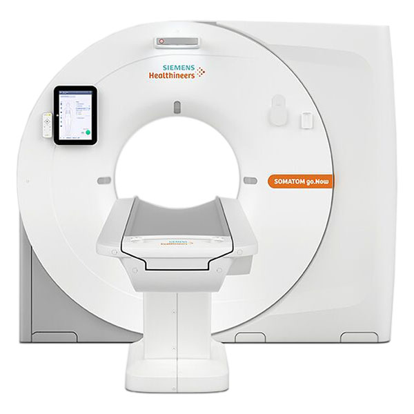 Компьютерный томограф Siemens SOMATOM go.Now