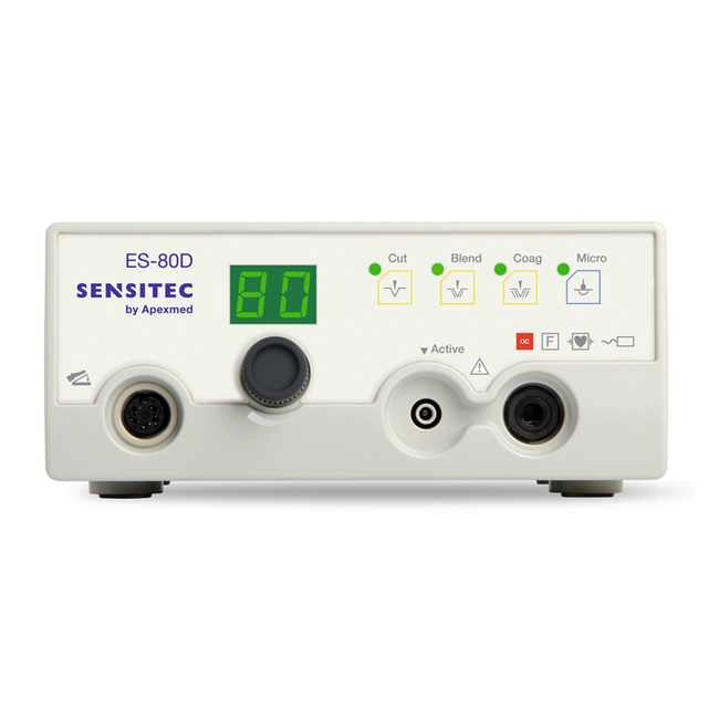 Электрокоагулятор Sensitec ES-80D