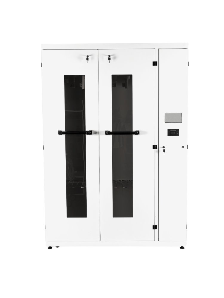 Шкаф для сушки и хранения эндоскопов EVORAY EC-10BD