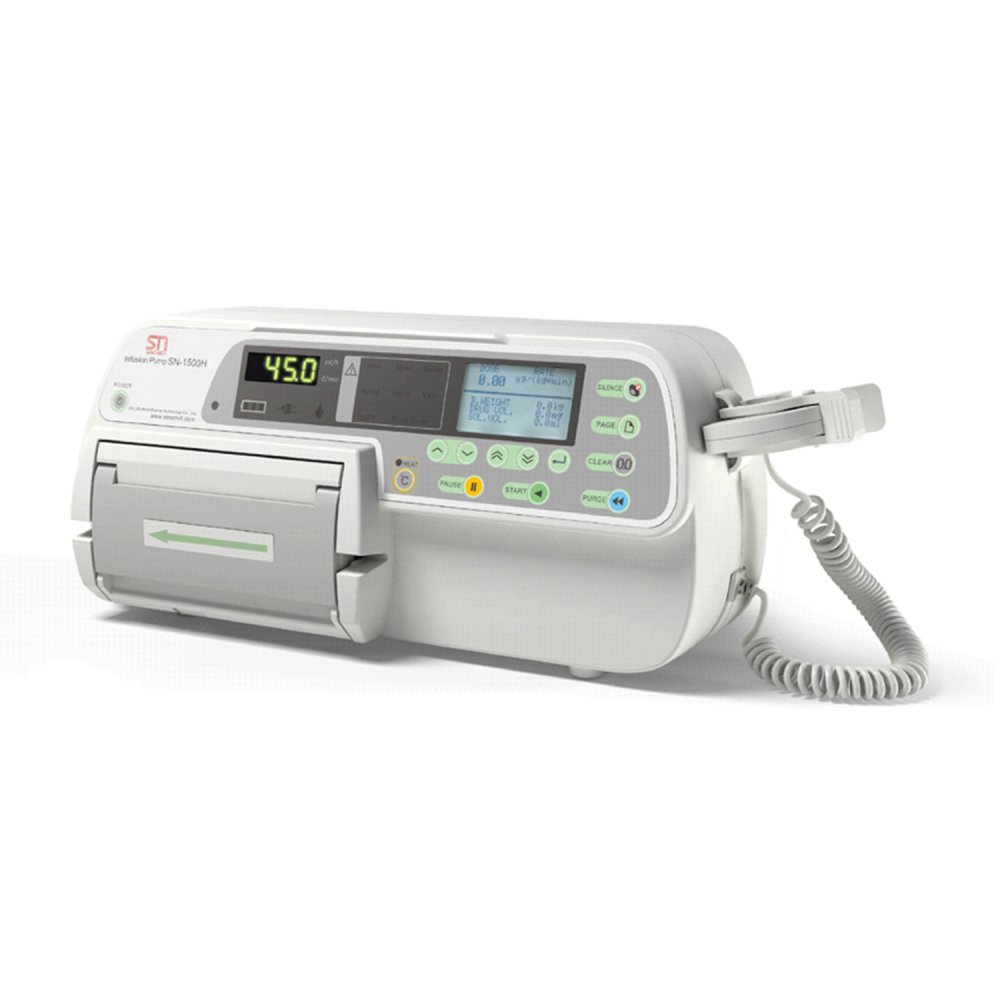 Инфузионный насос SINO SN-1500H