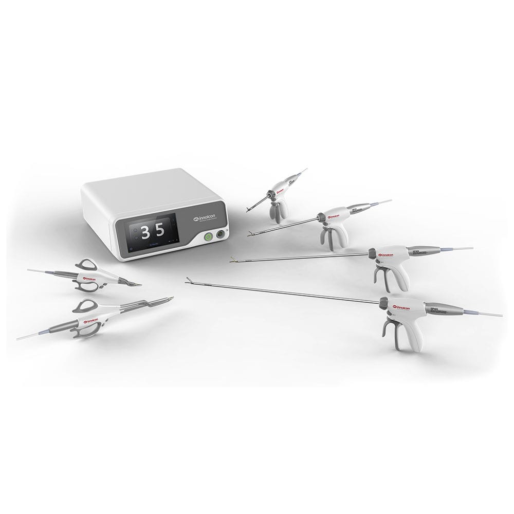 Ультразвуковая хирургическая система Innolcon Y16-E