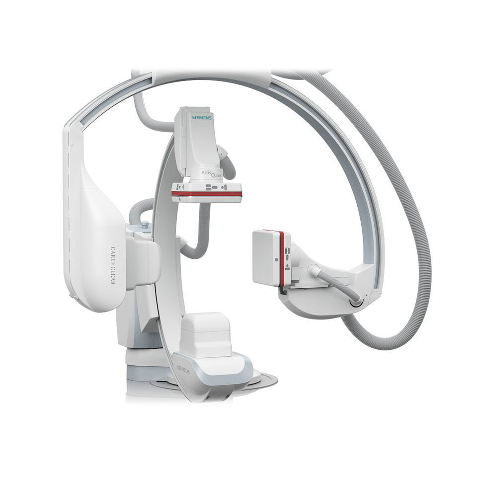 Ангиограф Siemens Artis Q.zen