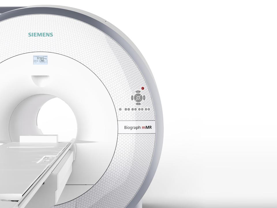 Молекулярный МР/ПЭТ сканер Siemens Biograph mMR