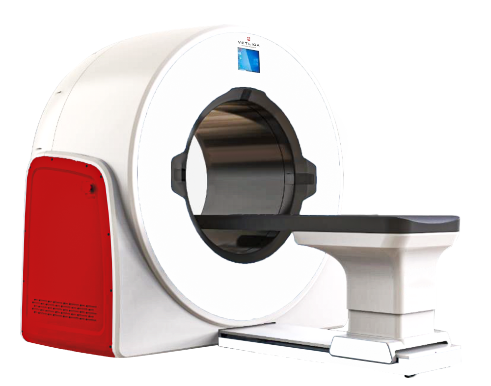 Компьютерный томограф VETLIGA CTvet