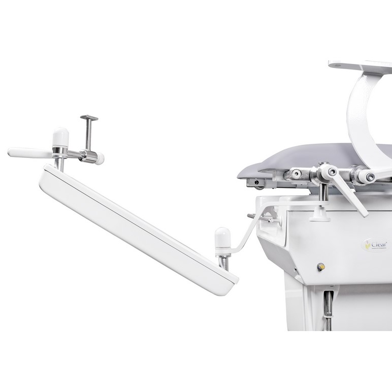 Кресло гинекологическое электромеханическое Клер КГЭМ 02 (2 электропривода)